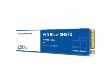 Western Digital SSD BLUE 250GB NVME WDS250G3B0C