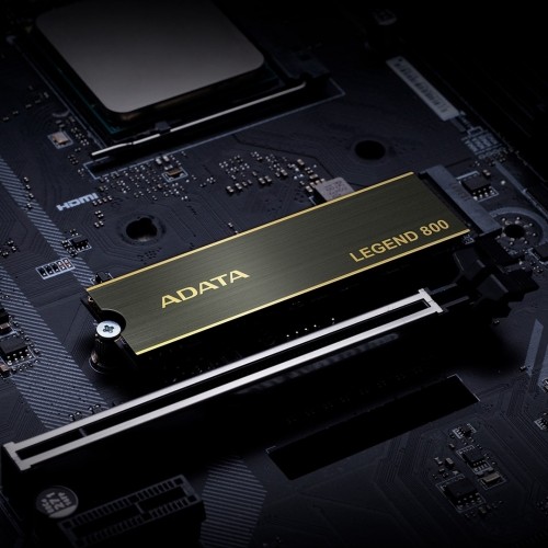 ADATA ALEG-800-1000GCS internal solid state drive M.2 1000 GB PCI Express 4.0 3D NAND NVMe image 2
