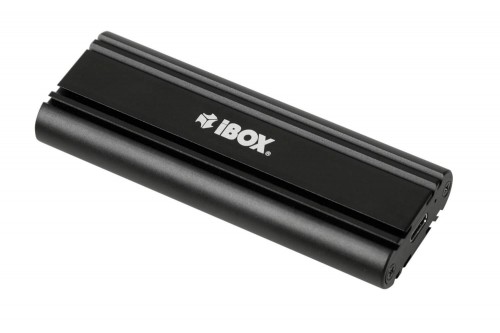 iBox HD-07 SSD enclosure Black M.2 image 2