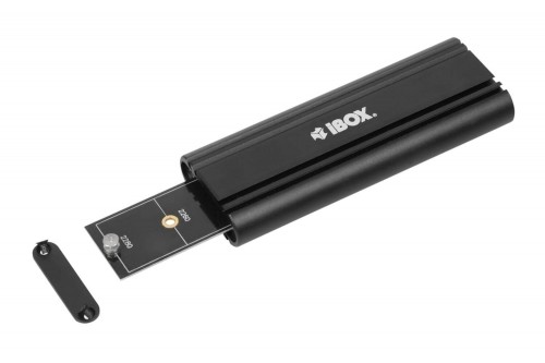 iBox HD-07 SSD enclosure Black M.2 image 3