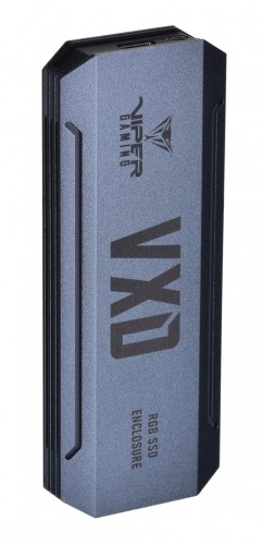 Patriot Memory VXD SSD enclosure Silver M.2 image 4