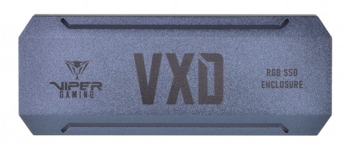 Patriot Memory VXD SSD enclosure Silver M.2 image 5