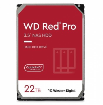 WD Western Digital Red Pro 3.5" 22000 GB Serial ATA III