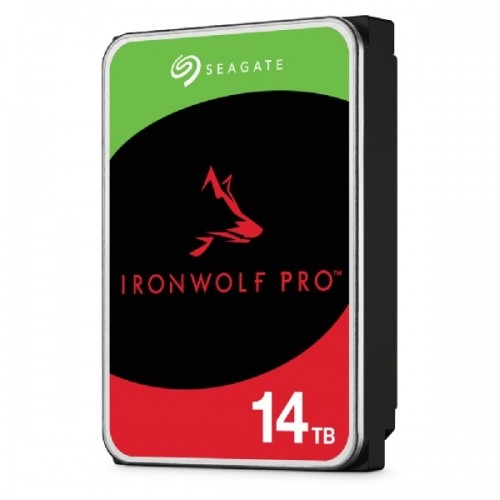 Seagate IronWolf Pro ST14000NT001 internal hard drive 3.5" 14 TB image 2