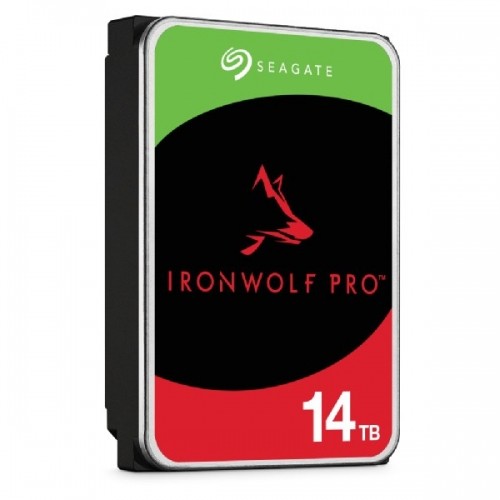 Seagate IronWolf Pro ST14000NT001 internal hard drive 3.5" 14 TB image 3
