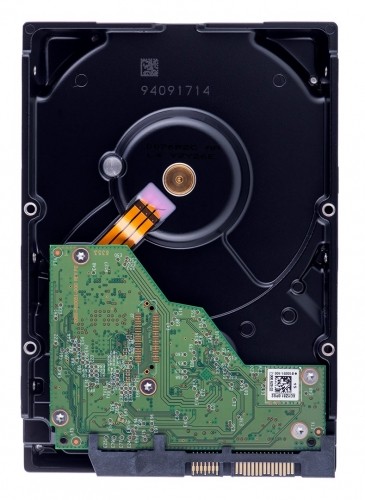 WD Western Digital Blue Purple 3.5" 3 TB Serial ATA III image 1