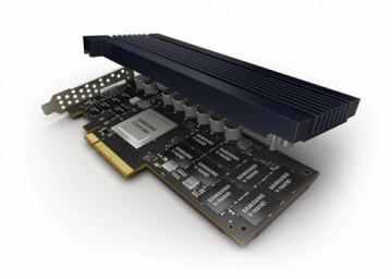 Samsung Semiconductor SSD Samsung PM1735 3.2TB HHHL PCIe 4.0 MZPLJ3T2HBJR-00007 (DWPD 3)