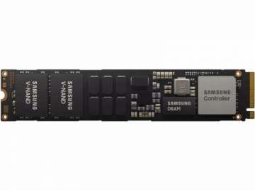 Samsung Semiconductor SSD Samsung PM9A3 960GB M.2 (22x110) NVMe PCI 4.0 MZ1L2960HCJR-00A07 (DWPD 1)