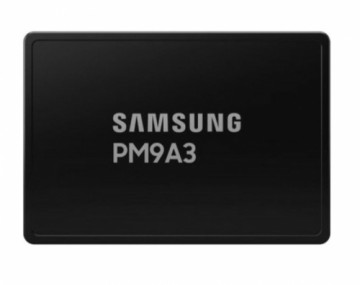 Samsung Semiconductor SSD Samsung PM9A3 960GB U.2 NVMe PCI 4.0 MZQL2960HCJR-00A07 (DWPD 1)