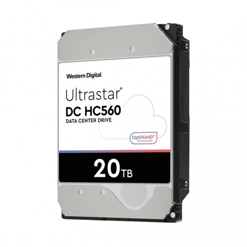 WESTERN DIGITAL HDD ULTRASTAR 20TB SAS 0F38652 image 2