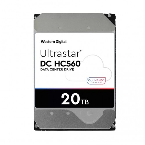 WESTERN DIGITAL HDD ULTRASTAR 20TB SAS 0F38652 image 3