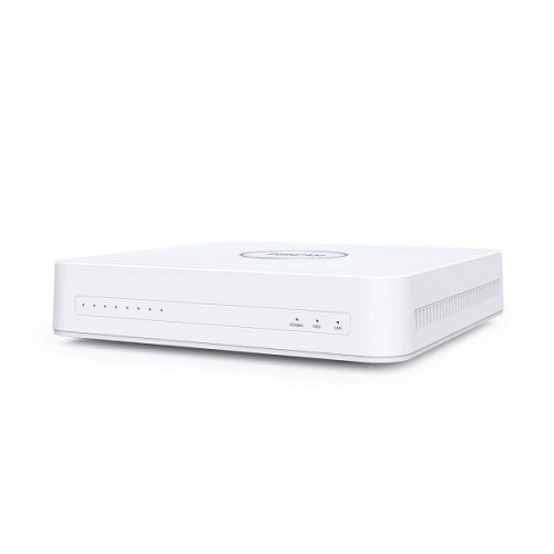 Network video recorder FOSCAM FN8108HE 8-channel 5MP POE NVR White image 1