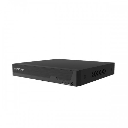 Network video recorder FOSCAM FN9108H 8-channel 5MP NVR Black image 3