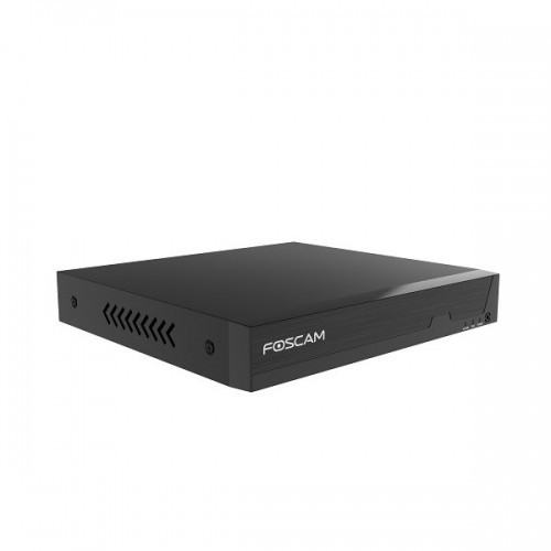 Network video recorder FOSCAM FN9108H 8-channel 5MP NVR Black image 4
