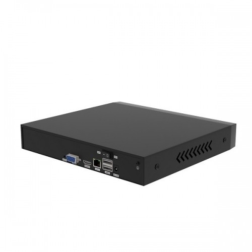 Network video recorder FOSCAM FN9108H 8-channel 5MP NVR Black image 5
