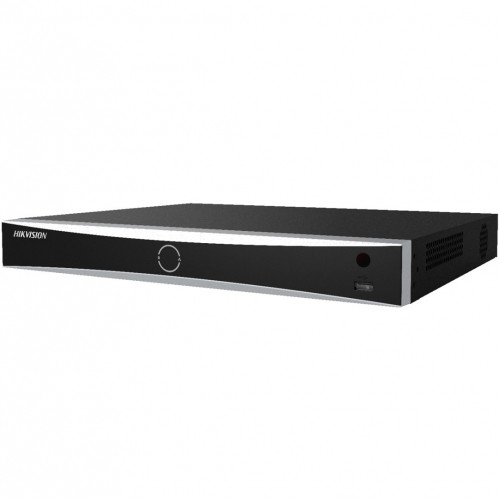 Hikvision Digital Technology DS-7608NXI-K2/8P Network Video Recorder (NVR) 1U Black image 1