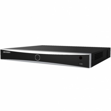 Hikvision Digital Technology DS-7608NXI-K2/8P Network Video Recorder (NVR) 1U Black