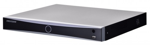 Hikvision Digital Technology DS-7608NXI-K2 Network Video Recorder (NVR) 1U Black image 1