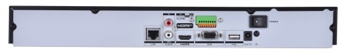 Hikvision Digital Technology DS-7608NXI-K2 Network Video Recorder (NVR) 1U Black image 3