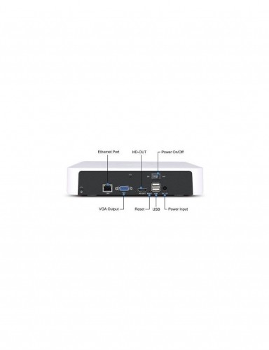 Foscam FN8108H network video recorder White image 3