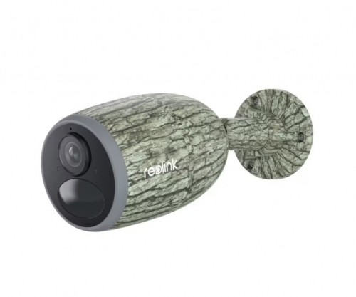 IP camera GO PLUS 4G LTE USB-C CAMO REOLINK (with battery) image 1