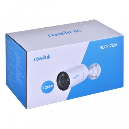 REOLINK RLC-1212A POE 4mm IP Camera image 2