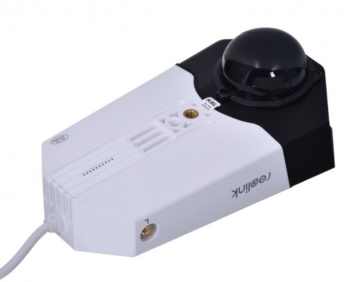 IP Camera REOLINK DUO 2 LTE wireless WiFi with battery and dual lens White image 2