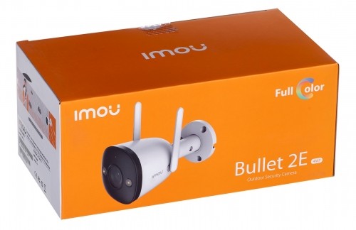 Dahua Imou Bullet 2E IP security camera Indoor & outdoor 1920 x 1080 pixels Wall image 2