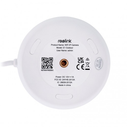 IP Camera REOLINK E1 OUTDOOR White image 5