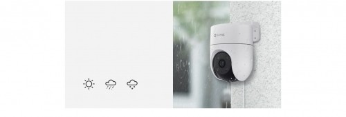 EZVIZ H8c Turret IP security camera Indoor & outdoor 1920 x 1080 pixels Ceiling/wall image 3