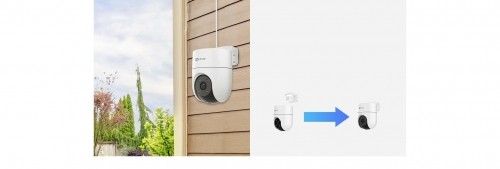 EZVIZ H8c Turret IP security camera Indoor & outdoor 1920 x 1080 pixels Ceiling/wall image 4