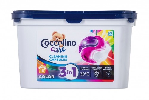 COCCOLINO CAPS 18W COL ELEGANT COCOETRIO M EE image 1