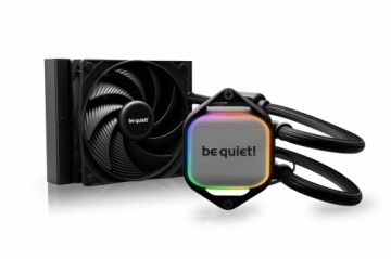 be quiet! Pure Loop 2 | 120mm Processor All-in-one liquid cooler 12 cm Black 1 pc(s)