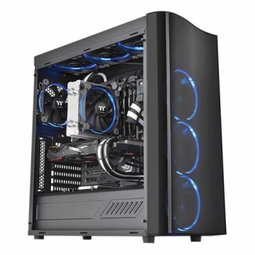 Thermaltake Riing Silent 12 RGB Sync Edition Processor Cooler