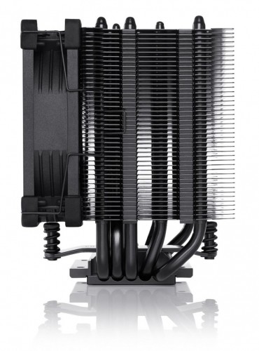 Noctua NH-U9S chromax.black Processor Cooler 9.2 cm Black, Chrome 1 pc(s) image 3