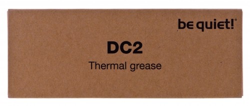 Pasta termoprzewodząca be quiet! Thermal Grease DC2 image 2