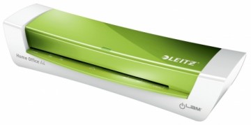 Leitz iLAM Home Office A4 green laminator