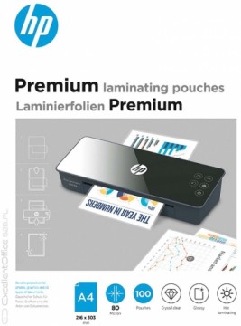 Hewlett-packard HP Premium lamination film A4 100 pc(s)