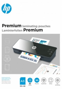 Hewlett-packard HP Premium lamination film A3 50 pc(s)