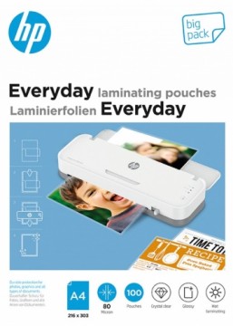 Hewlett-packard HP Everyday lamination film A4 100 pc(s)