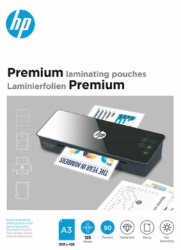 Hewlett-packard HP Premium lamination film A3 50 pc(s)
