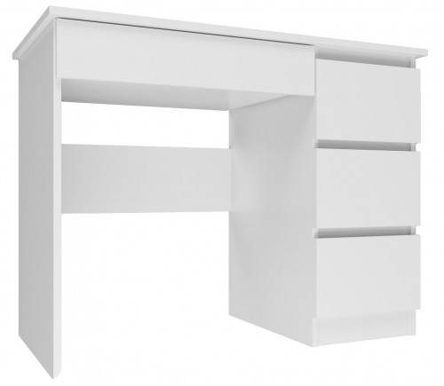 Top E Shop MIJAS right-hand desk White image 1