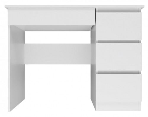 Top E Shop MIJAS right-hand desk White image 2