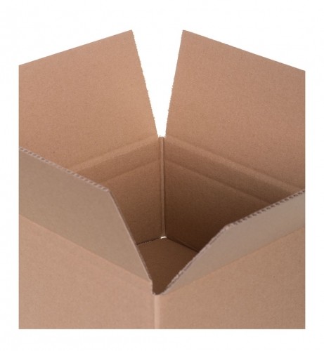 Cardboard box NC System 20 pieces, dimensions: 200X200X100 mm image 1
