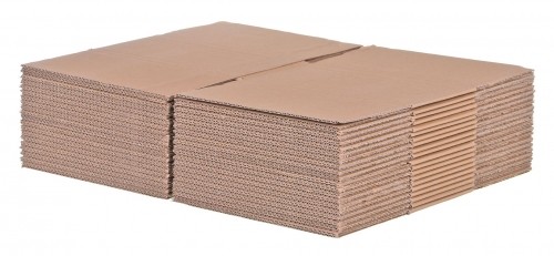 Cardboard box NC System 20 pieces, dimensions: 200X200X100 mm image 4