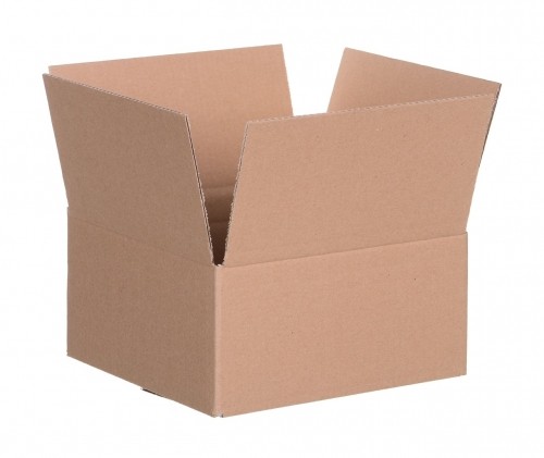 Cardboard box NC System 20 pieces, dimensions: 200X200X100 mm image 5