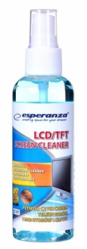 Esperanza ES107 equipment cleansing kit LCD/TFT/Plasma 100 ml