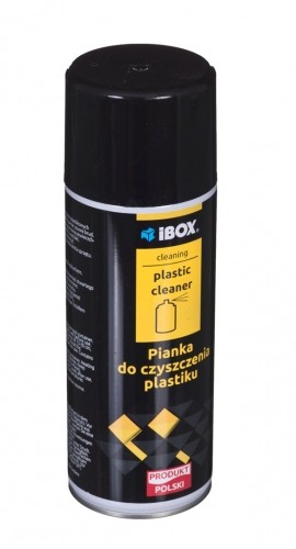 iBox CHPP all-purpose cleaner Foam 400 ml image 2