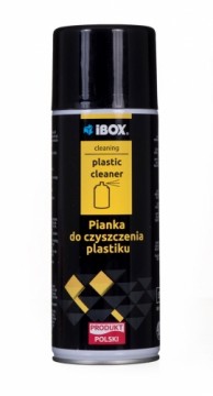 iBox CHPP all-purpose cleaner Foam 400 ml