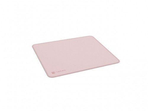 NATEC  MOUSE PAD  COLORS SERIES MISTY ROSE image 2